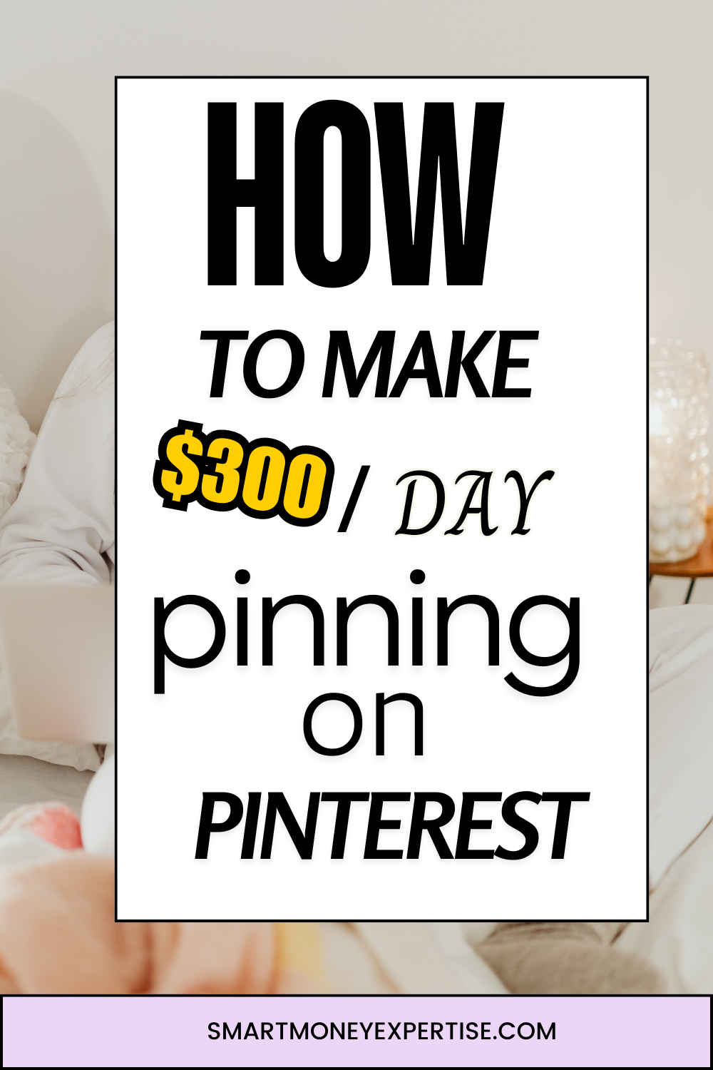 How to Make Money on Pinterest (With or Without a Blog)