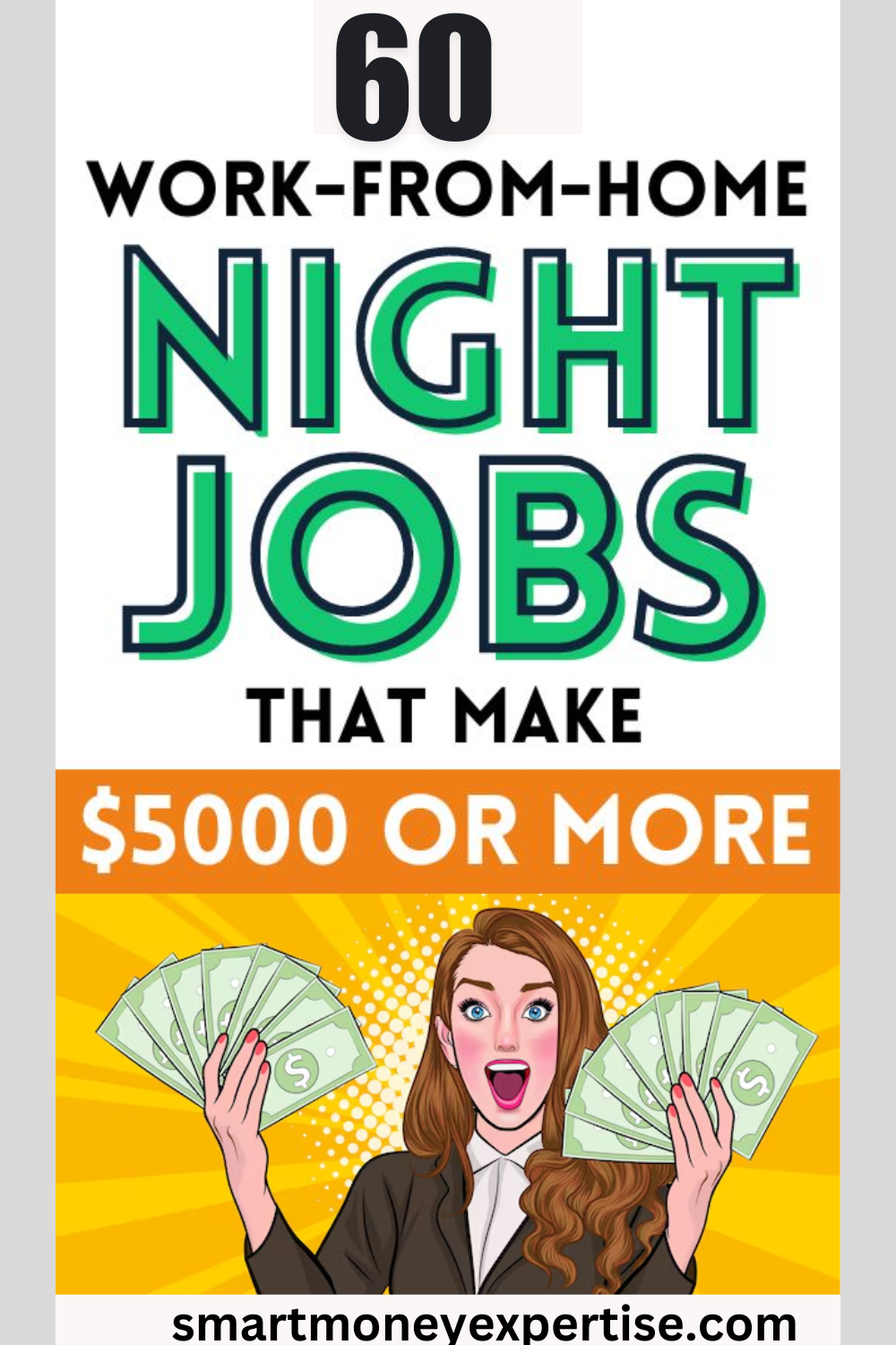 60 Best Night Jobs That Pay Well In 2024 | SmartMoneyExpertise