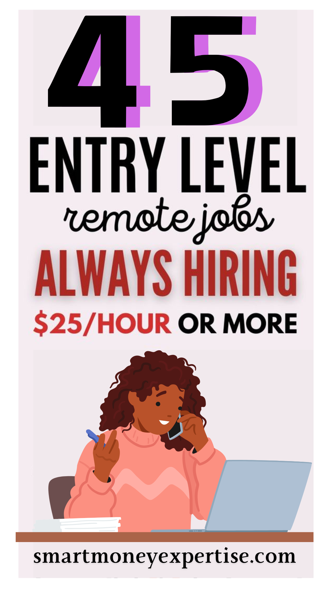 45 Entry-Level Remote Jobs Always Hiring New Talent