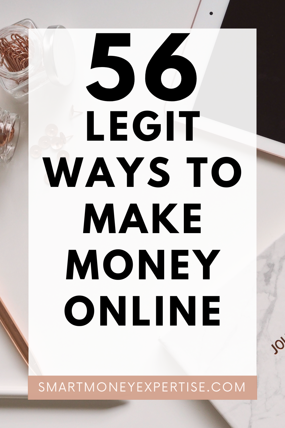 56 Legit Ways to Make Money Online (2024 Edition)